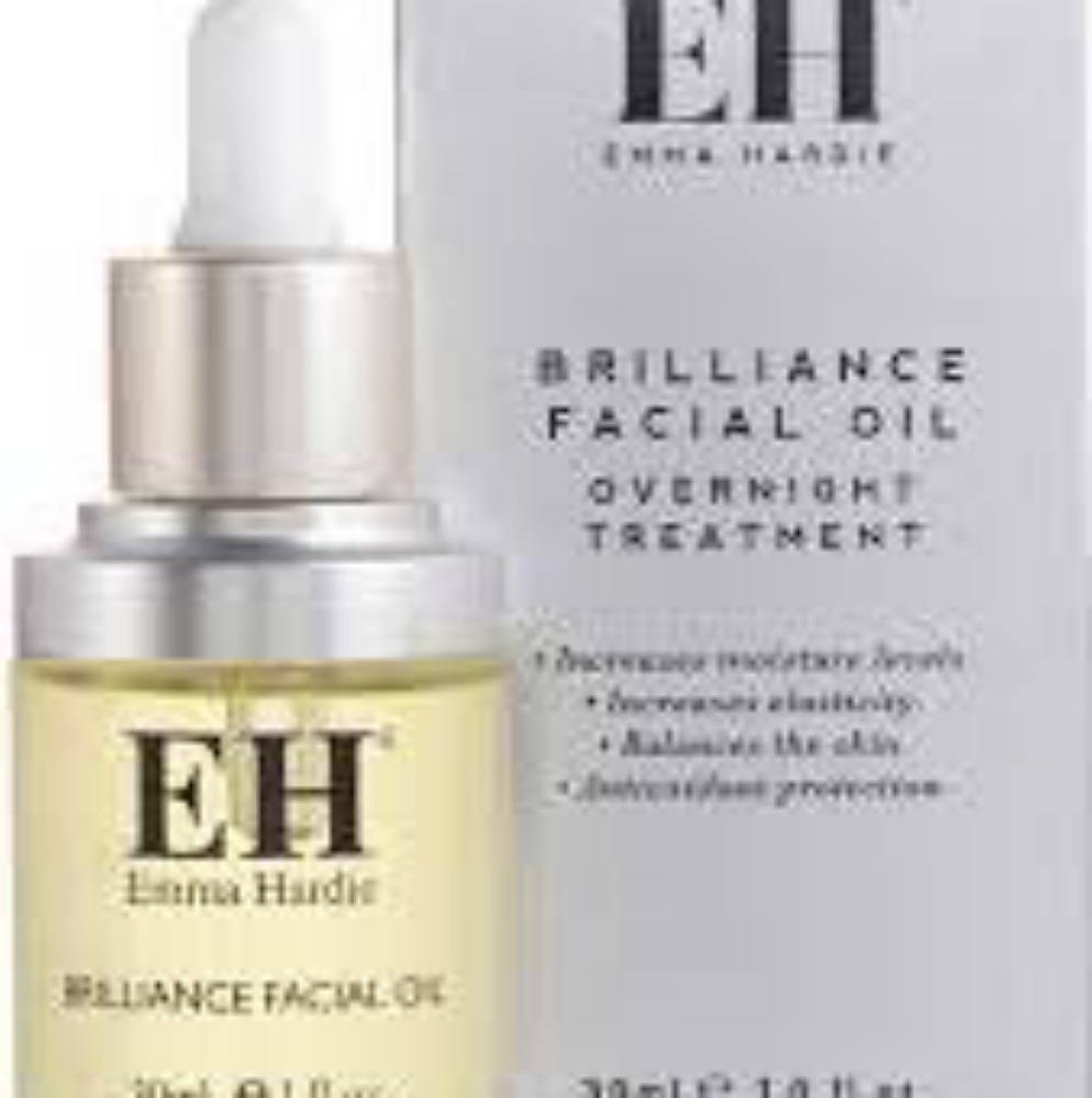 Emma Hardie Brilliance Facial Oil
